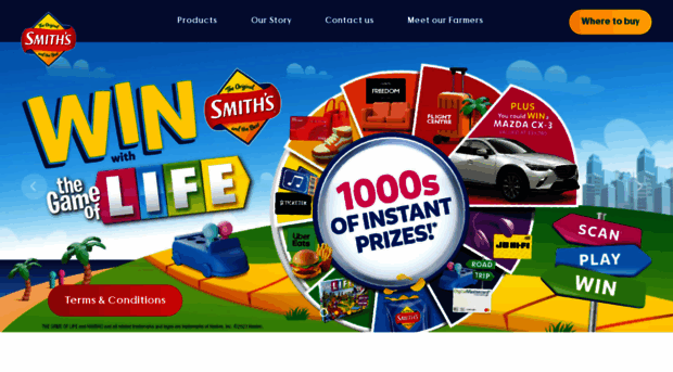 smiths-chips.com.au