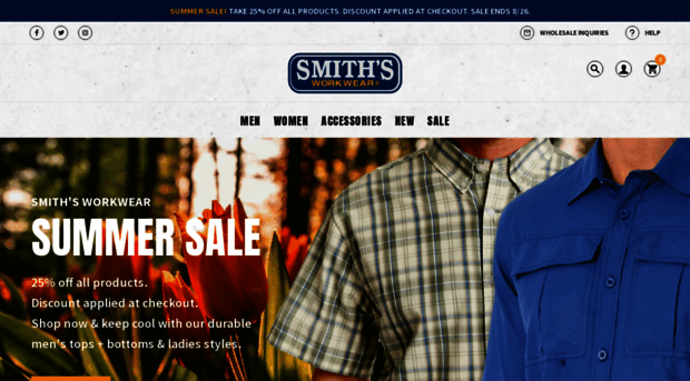 smiths-workwear.com