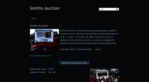 smithsauction.com