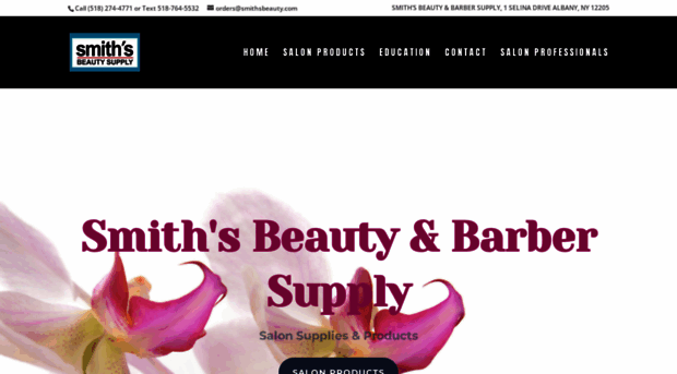 smithsbeauty.com