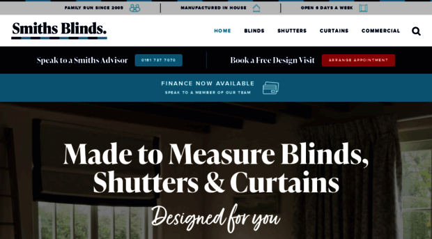 smithsblinds.co.uk