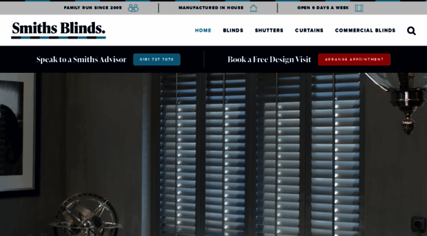 smithsblinds.com