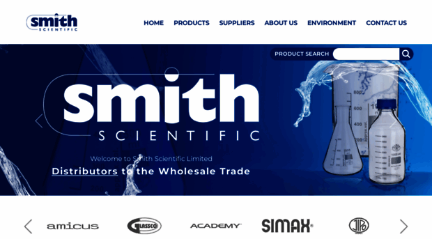 smithscientific.co.uk