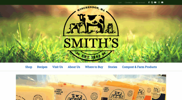 smithscountrycheese.com