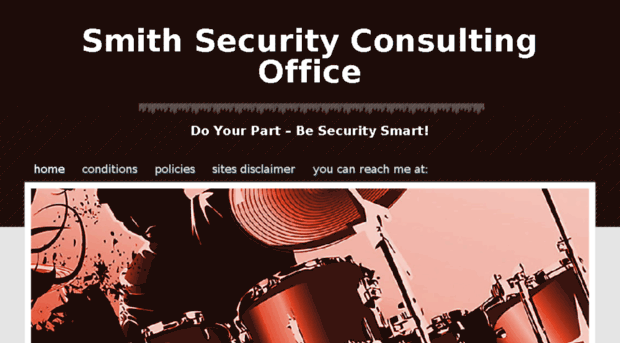 smithsecurityconsulting.com