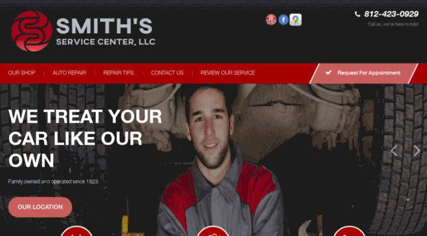 smithservicecenterllc.com