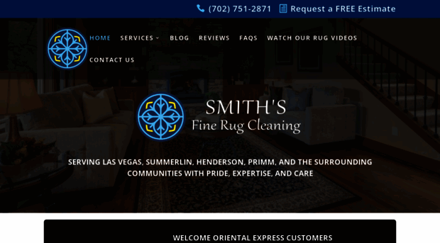 smithsfinerugcleaning.com