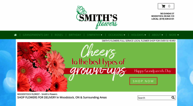 smithsflowers.ca