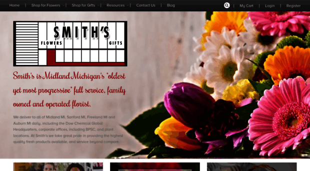 smithsflowers.com