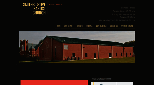smithsgrovebaptist.org