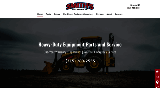 smithsheavyequip.com