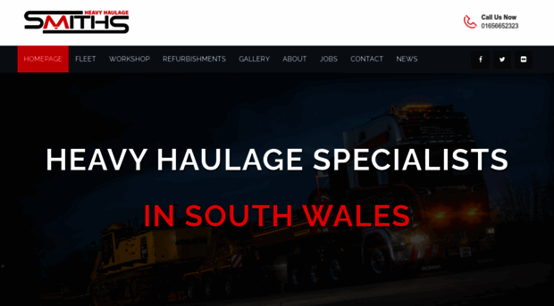 smithsheavyhaulage.co.uk