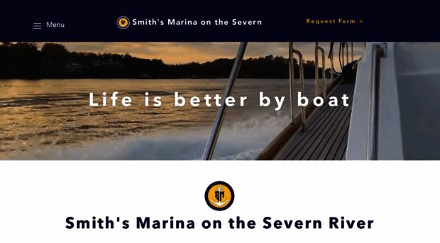 smithsmarina.com