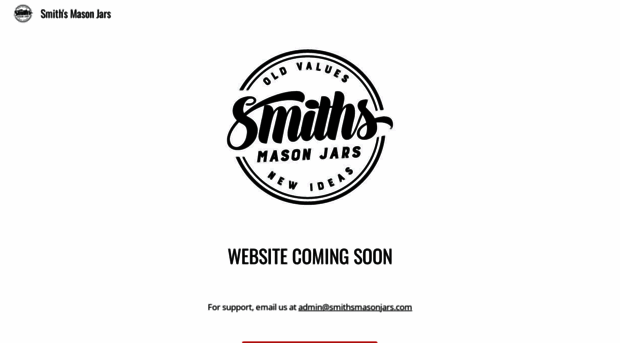 smithsmasonjars.com