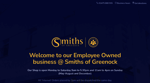 smithsofgreenock.co.uk