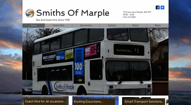 smithsofmarple.com