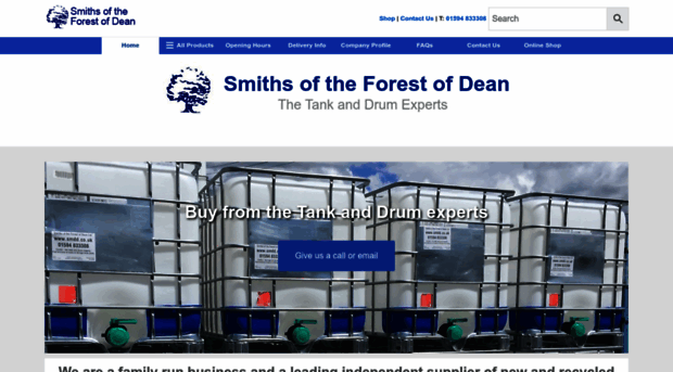 smithsofthedean.co.uk