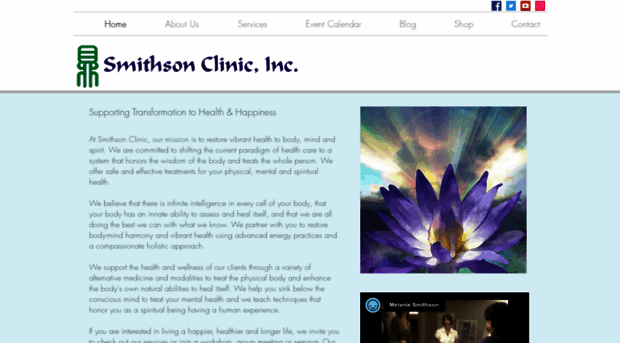 smithsonclinic.com