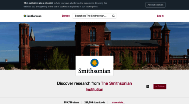 smithsonian.figshare.com