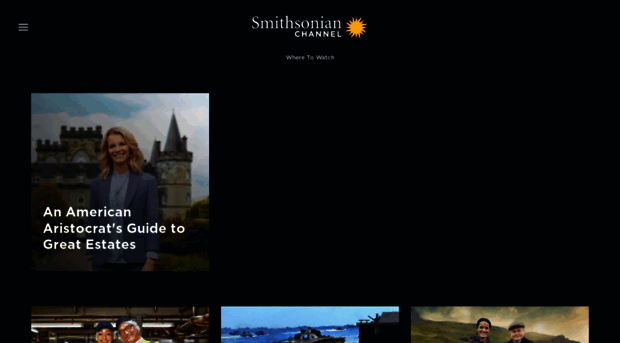 smithsonianchannel.co.uk