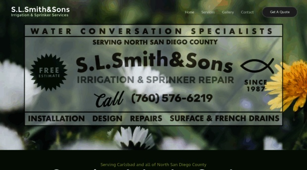 smithsprinklers.com