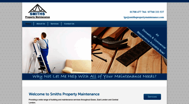 smithspropertymaintenance.com