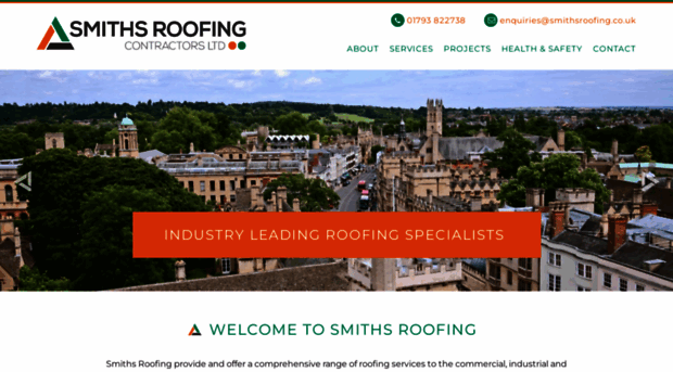 smithsroofing.co.uk