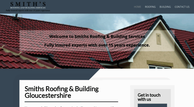 smithsroofingandbuilding.co.uk