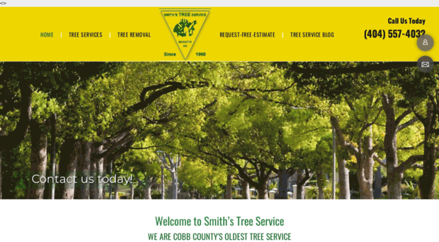 smithstreesvc.com