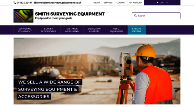 smithsurveyingequipment.co.uk