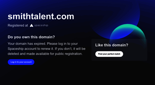 smithtalent.com