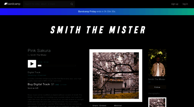 smiththemister.bandcamp.com