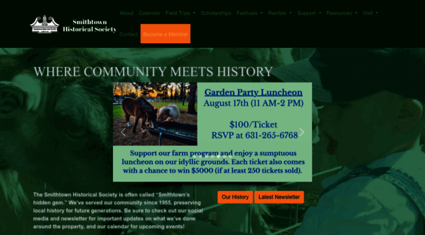 smithtownhistorical.org