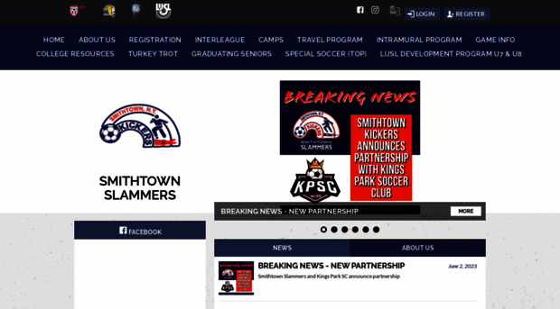 smithtownkickers.com