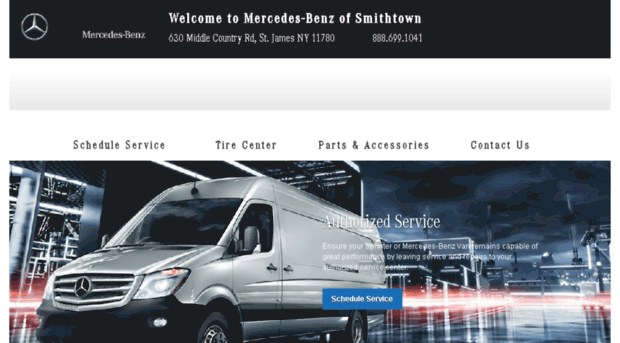 smithtownmercedesbenzservice.com