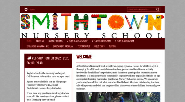 smithtownnurseryschool.com