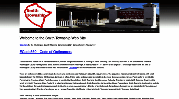 smithtownship.org