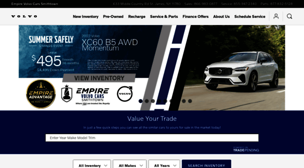 smithtownvolvocars.com