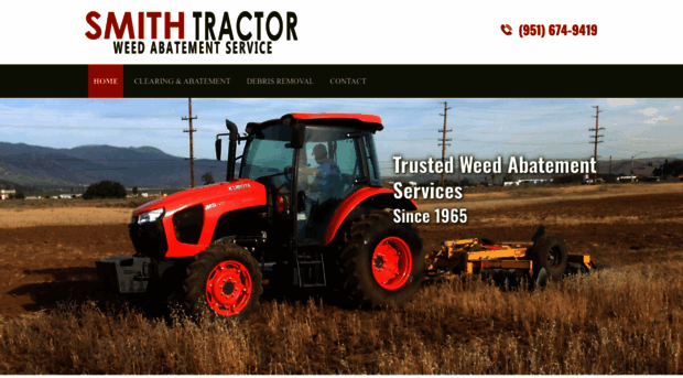 smithtractorservice.com