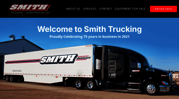 smithtruckinginc.com