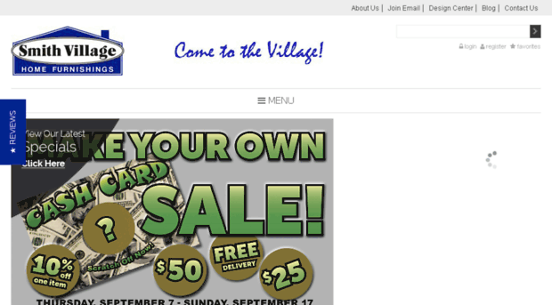 smithvillage.com