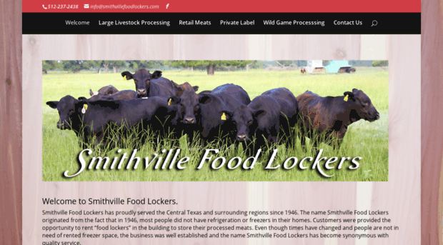 smithvillefoodlockers.com