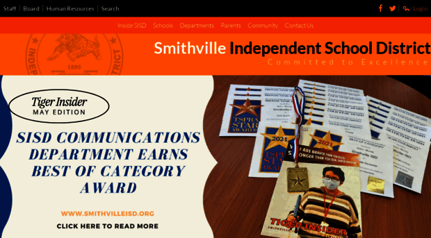 smithvilleisd.org