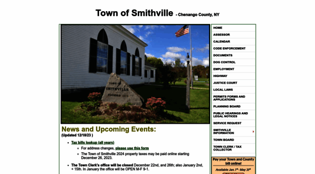 smithvilleny.com