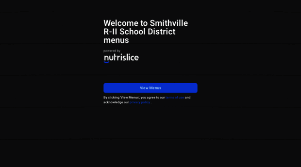 smithvilleschooldistrict.nutrislice.com