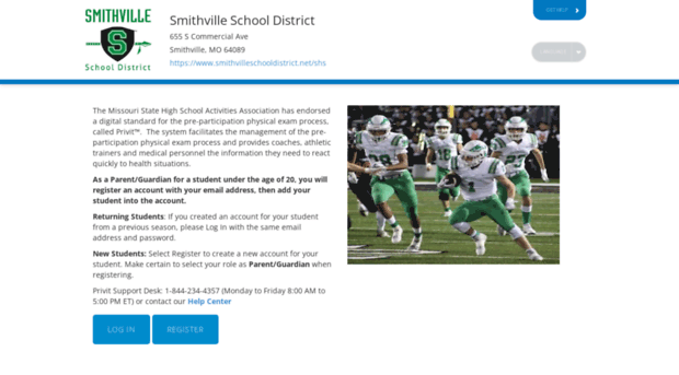 smithvillewarriors-mo.e-ppe.com