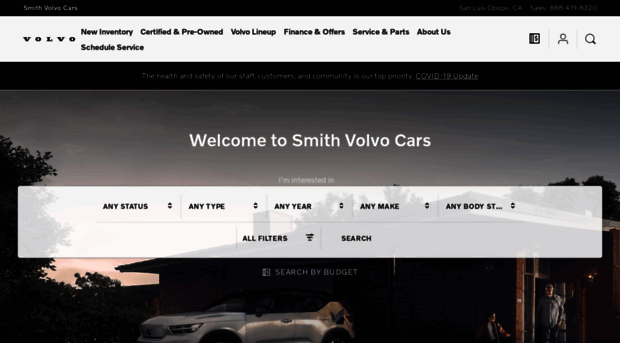 smithvolvo.com