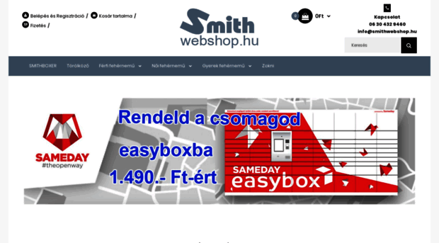 smithwebshop.hu