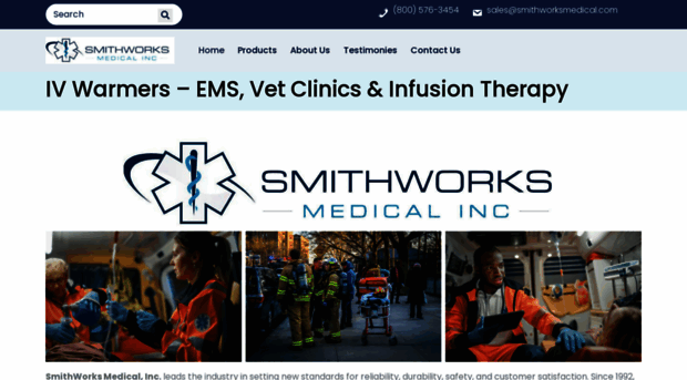 smithworksmedical.com