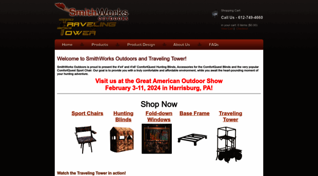 smithworksoutdoors.com
